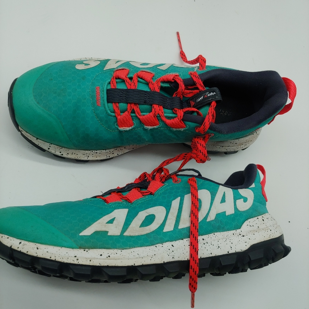 Adidas ❇ trainer vigor 6 athletic sneaker shoes 9
